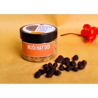 Muối hạt dổi