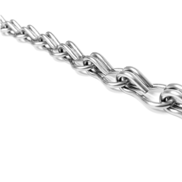 Dây Xích Inox Nhiều Size Cho Thú Cưng Chó Mèo