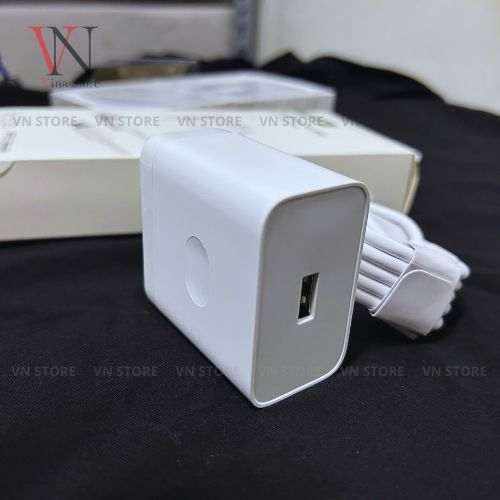 Bộ sạc nhanh 80w, sạc nhanh Vooc không nóng máy dùng cho các dòng Oppo A và Reno5 \6\7\8\8T\8 Pro Find X và Realme