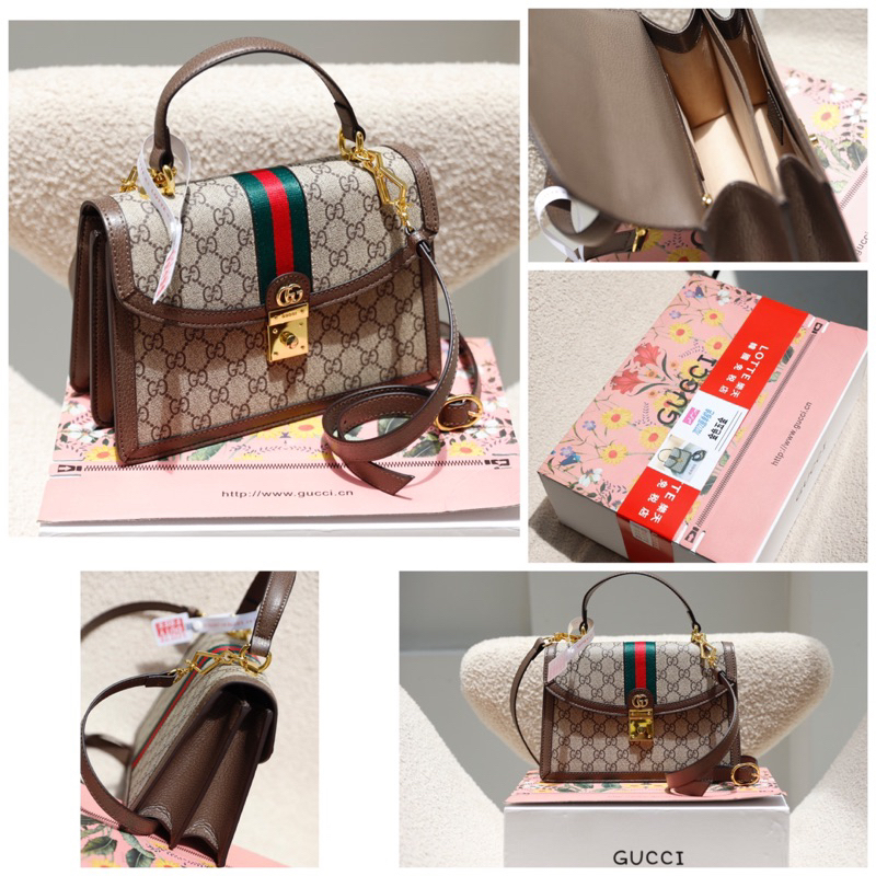 Túi Xách Gucci Ophidia Size 25  -  By Anh Dinh Phuong