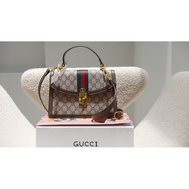 Túi Xách Gucci Ophidia Size 25  -  By Anh Dinh Phuong