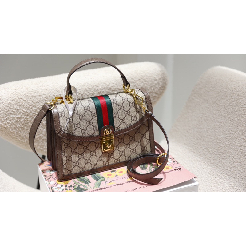 Túi Xách Gucci Ophidia Size 25  -  By Anh Dinh Phuong