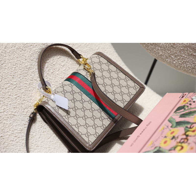 Túi Xách Gucci Ophidia Size 25  -  By Anh Dinh Phuong