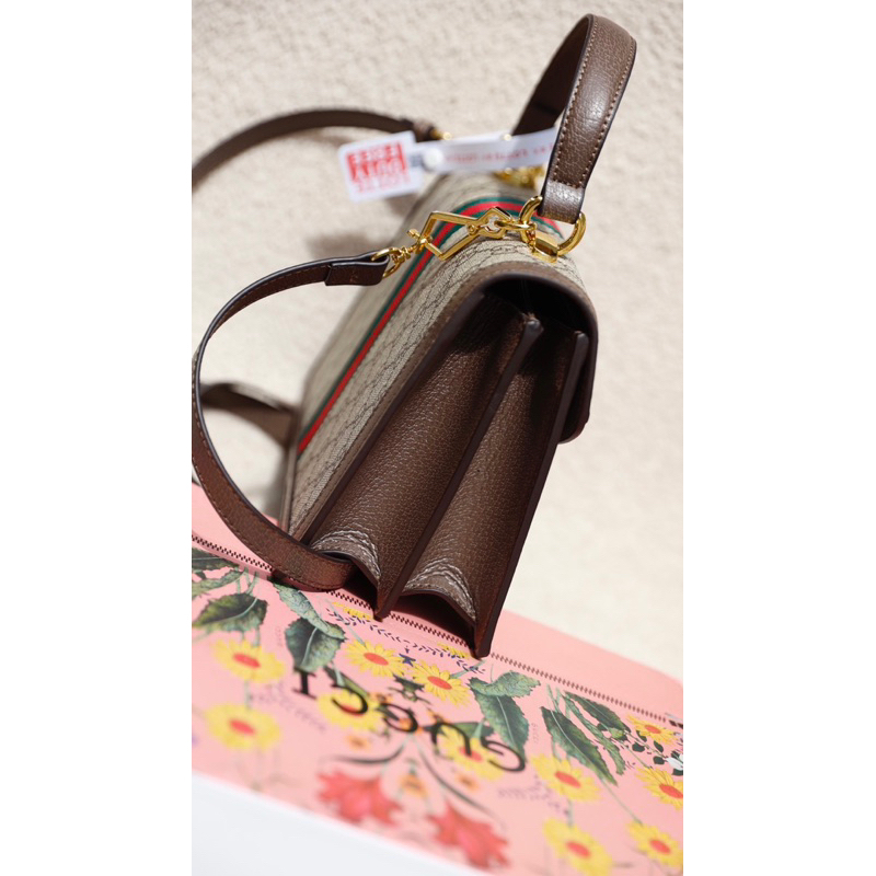 Túi Xách Gucci Ophidia Size 25  -  By Anh Dinh Phuong