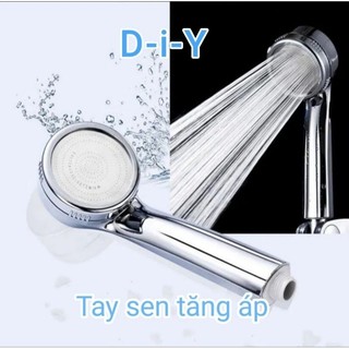 Tay Sen, Bát Sen cầm tay
