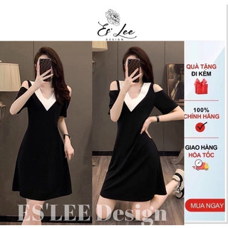 Đầm công sở bigsize es' lee. đầm dự tiệc cao cấp.