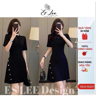 Đầm công sở bigsize es' lee. đầm dự tiệc cao cấp.