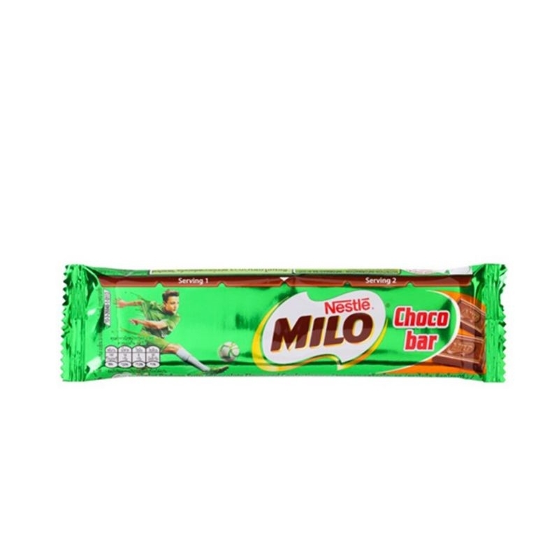 Socola milo dạng thanh
