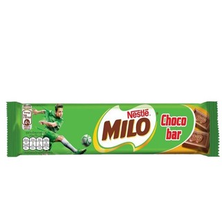 Socola milo dạng thanh