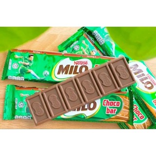 Socola milo dạng thanh