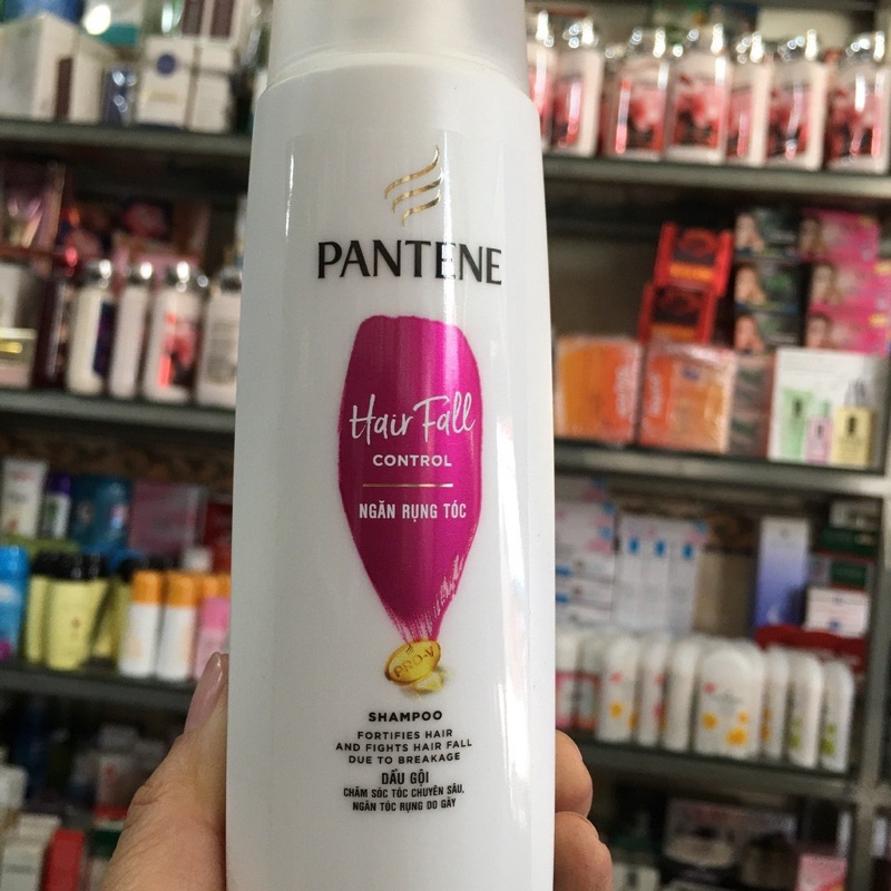 Dầu gội Pantene ngăn rụng tóc 150g