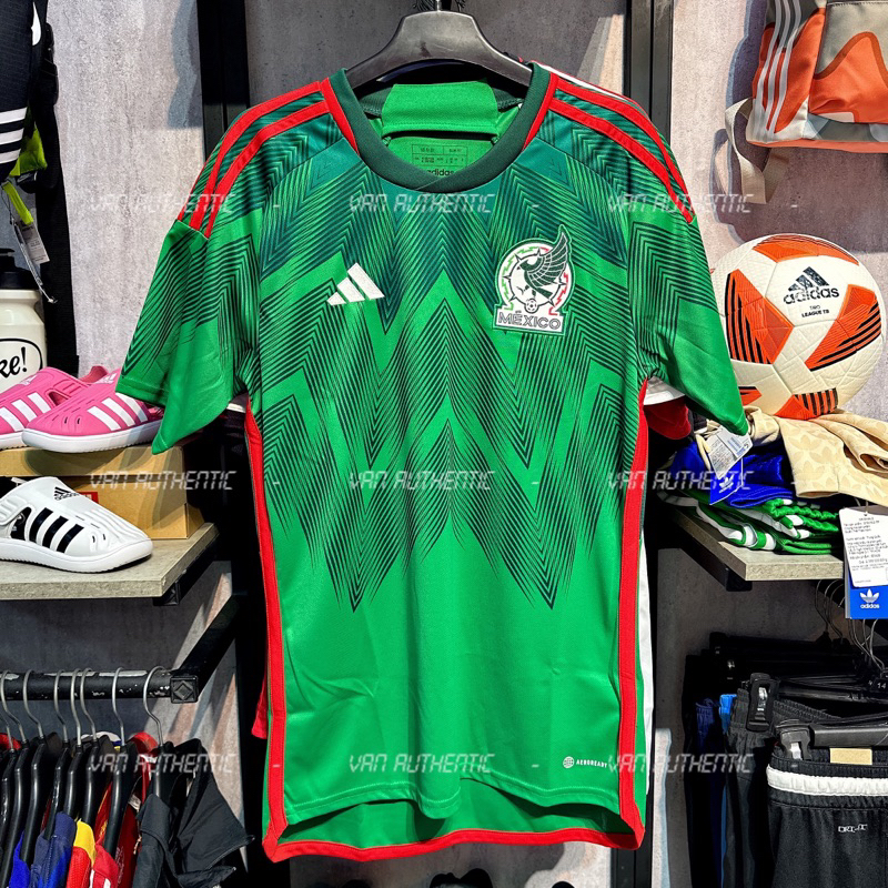 Áo bóng đá đội tuyển Mexico sân nhà 22/23 “HD6899”