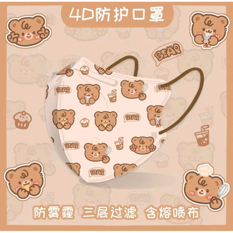 Tổng hợp trên 100 mẫu. Update mẫu mới Khẩu trang N95 hoạt hình siêu Cute