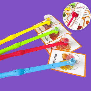 SET 2C GẬY HÍT TRANH (THẺ) HAI ĐẦU