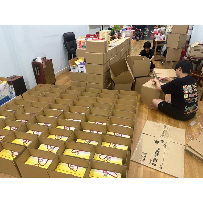 Nước ép táo nguyên chất Hàn Quốc