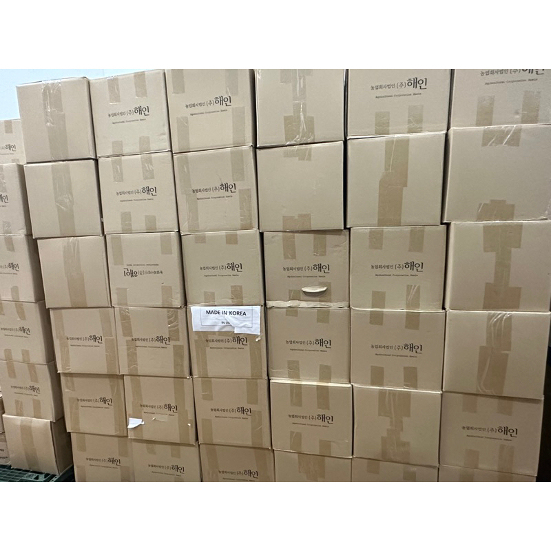 Nước ép táo nguyên chất Hàn Quốc