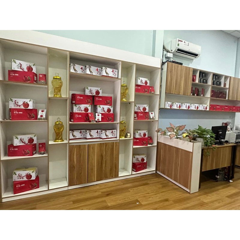 Nước ép táo nguyên chất Hàn Quốc