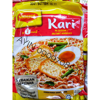 Mì Gói Maggi Vị Kari Malaysia