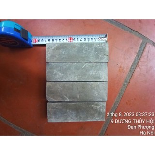 Đá mài dao tự nhiên, đá mài mịn mài dao, kéo