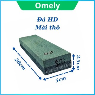 Đá nài dao tự nhiên, đá mài màu mịn mài dao, kéo