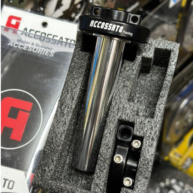 Cùm Tăng Accossato nhôm CNC