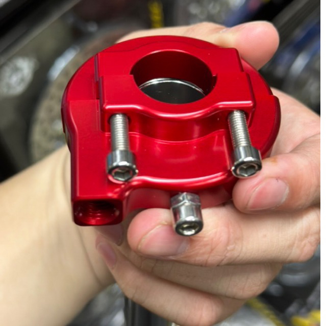 Cùm Tăng Accossato nhôm CNC