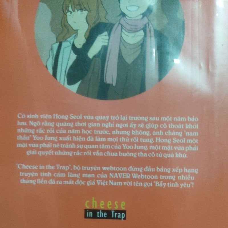 Bẫy tình yêu