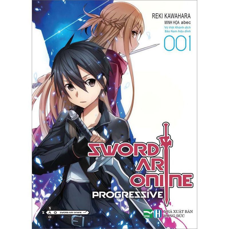 LN_Sword art online Progressive - KO PHỤ KIỆN