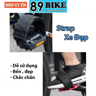 Strap xe đạp fixed gear - trap xe đạp