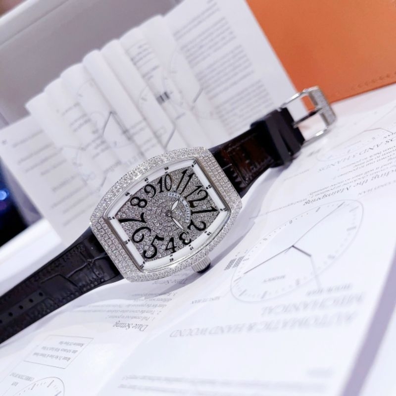 Đồng hồ cao cấp nữ  𝙵.𝚁𝙰𝙽𝙲𝙺 𝙼.𝚄𝙻𝙻𝙴𝚁  #FM