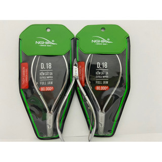 Kềm nghĩa cắt da D18, kìm nghĩa nhặt da D18