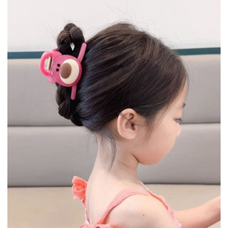 Bộ 4 đồ chơi kep toc cho bé