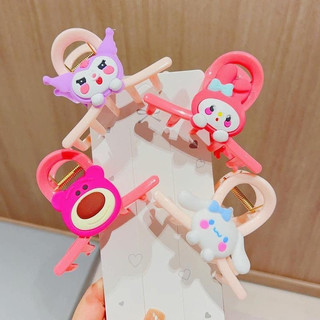 Bộ 4 đồ chơi kep toc cho bé