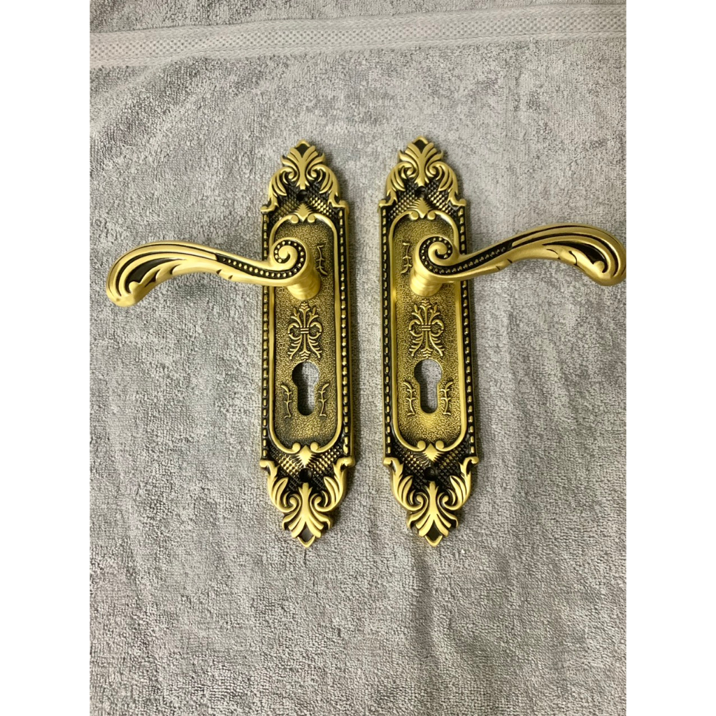 Khóa đồng HC58-268 DSF