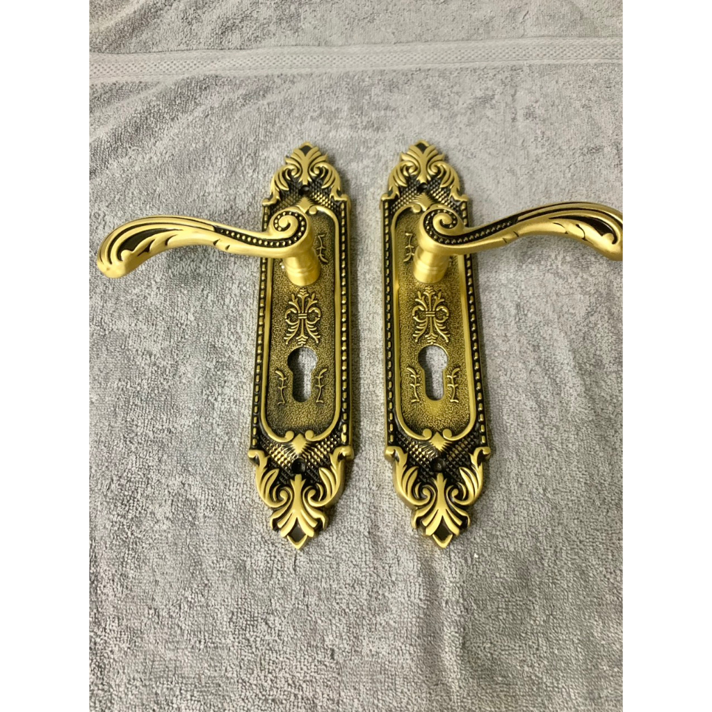 Khóa đồng HC58-268 DSF