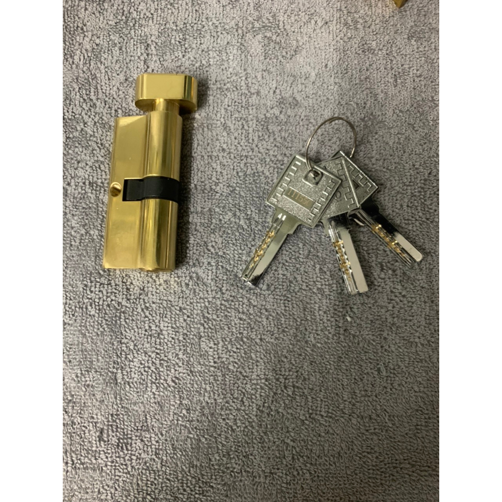 Khóa đồng HC58-268 DSF