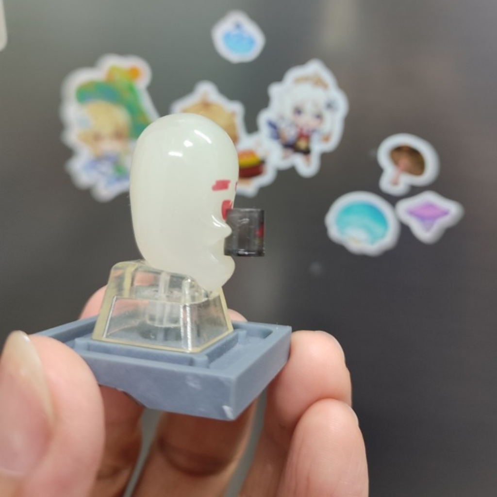 Genshin Impact | Keycap Bé Ma  - Chú ý: Khách đọc mô tả loại keycap giúp mình nhe!