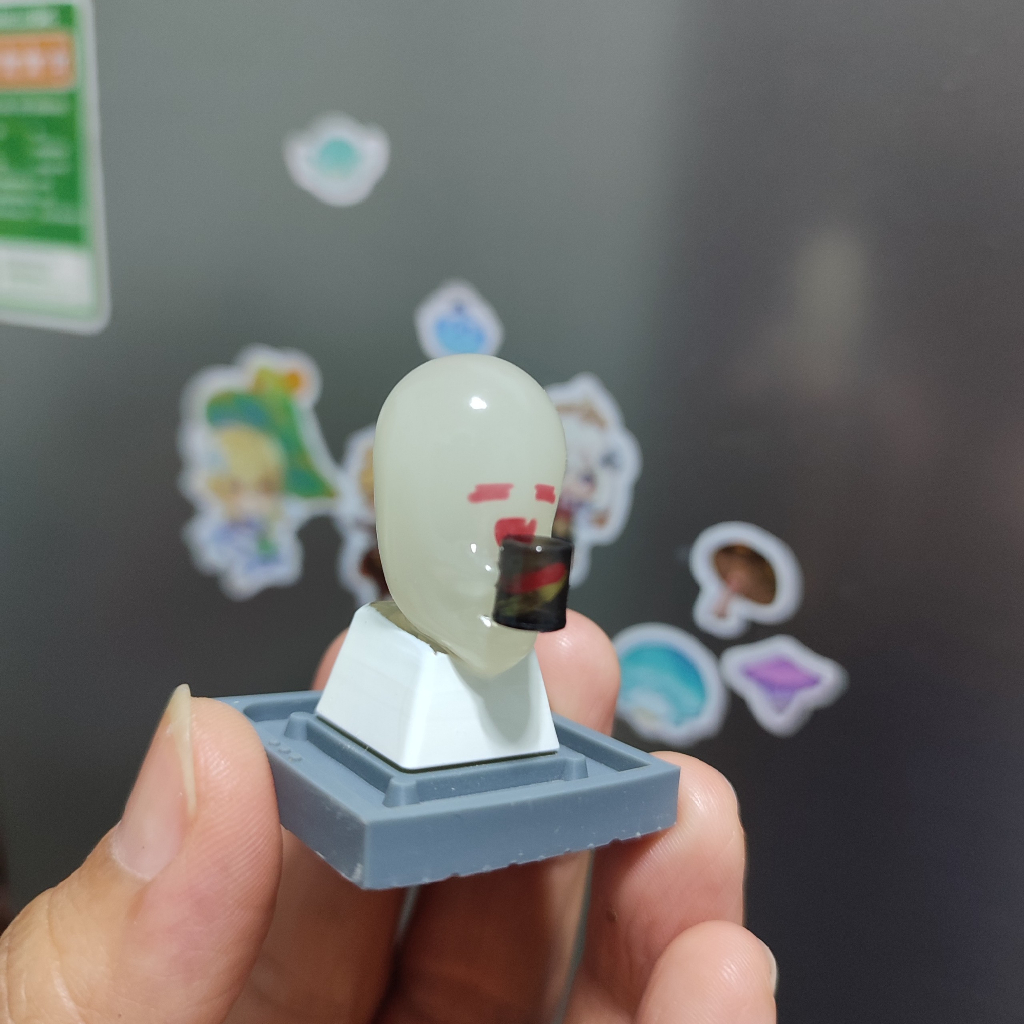 Genshin Impact | Keycap Bé Ma  - Chú ý: Khách đọc mô tả loại keycap giúp mình nhe!