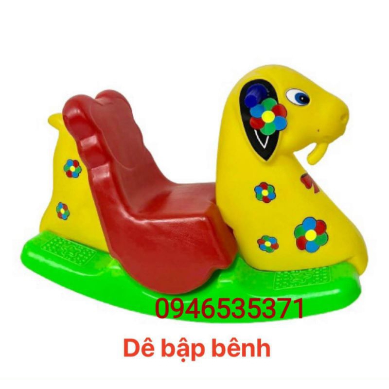 BẬP BÊNH DÊ CHO BÉ