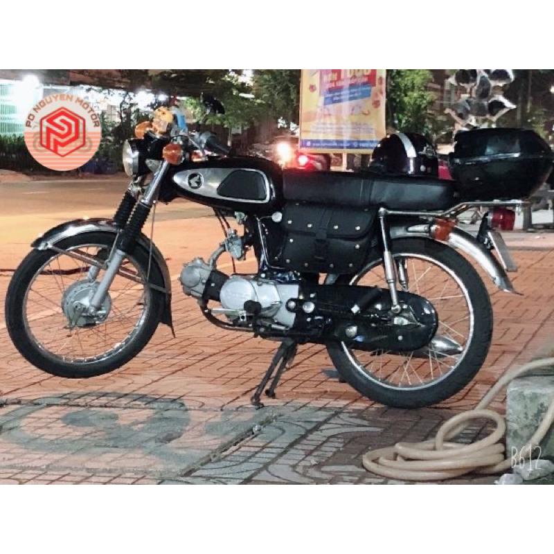 TÚI TREO HÔNG XE CHỐNG NƯỚC TD007
