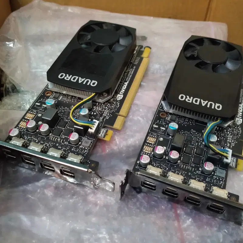Card màn hình Quadro P600, Quadro P620 2GB GDDR5. VGA Quadro P600, Quadro P600, LEADTEK P600, Quadro P400, LEADTEK P600