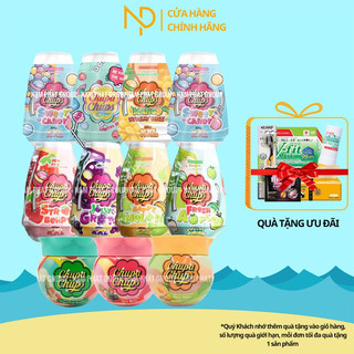 Sáp thơm chupa chups thái lan hương trái cây tươi mát xxl 230g