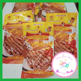 Bán sỉ snack hương bò thơm cay Long Thành bịch 50 gói thơm cay ngon hấp dẫn ,đồ ăn vặt cổng trường hot nhất