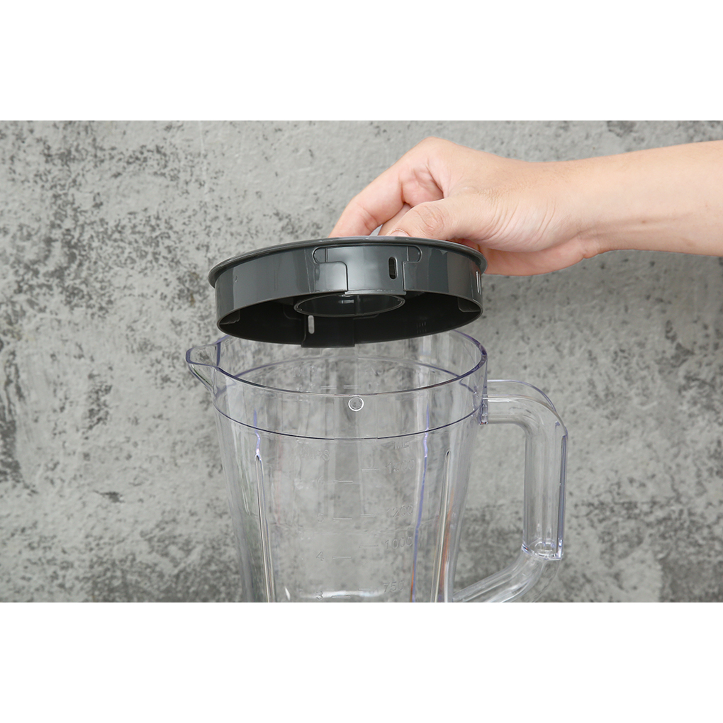 Máy xay sinh tố đa năng 2 cối SUNHOUSE SHD5114 - Bảo hành chính hãng 12 tháng