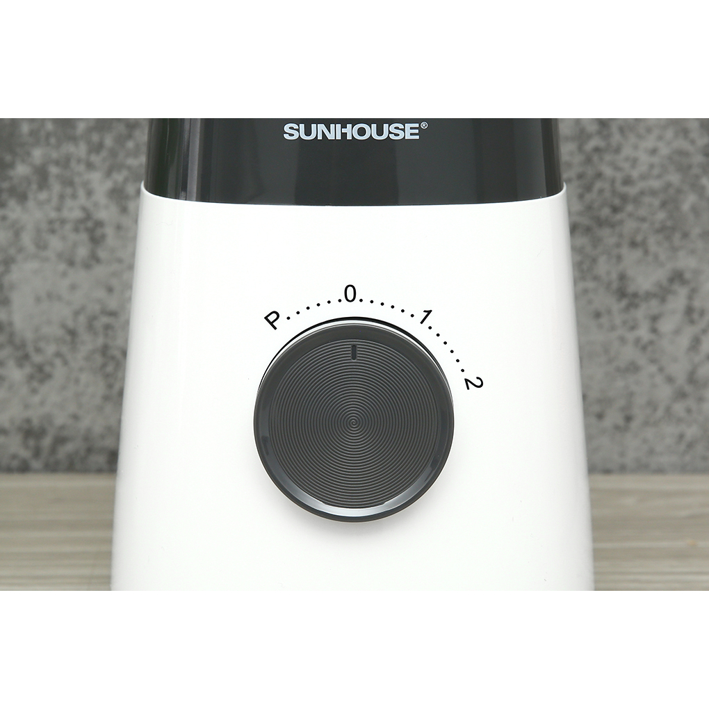 Máy xay sinh tố đa năng 2 cối SUNHOUSE SHD5114 - Bảo hành chính hãng 12 tháng