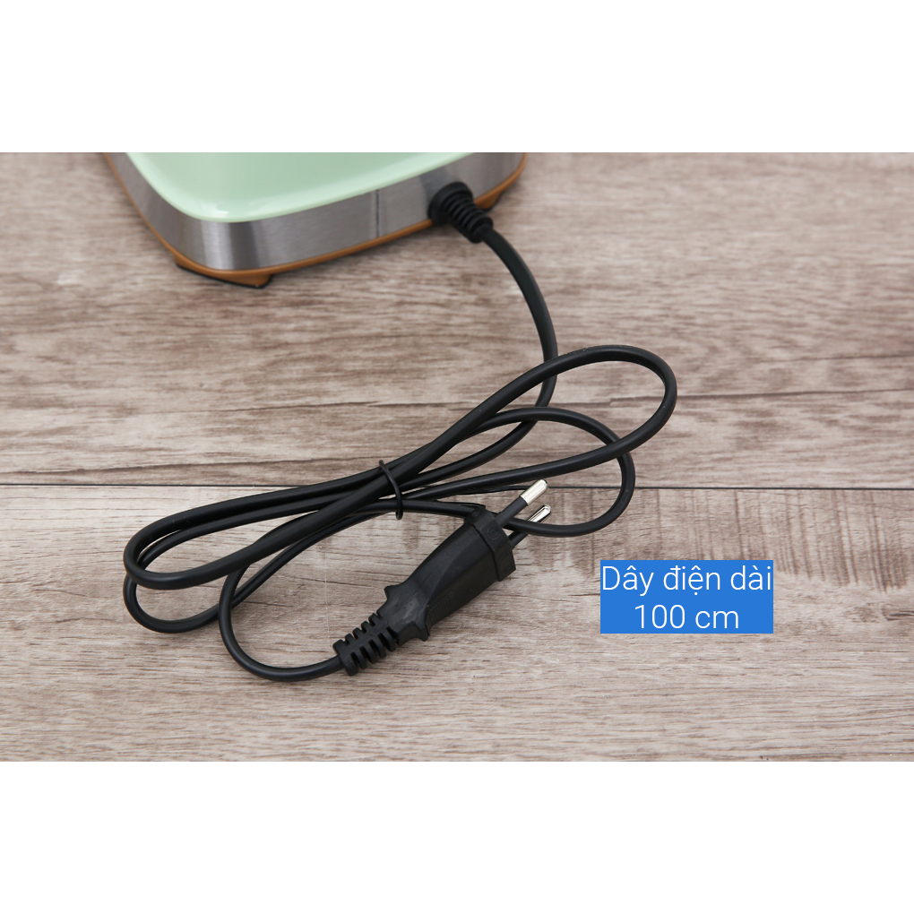 Máy xay sinh tố đa năng SUNHOUSE SHD5315G - Bảo hành chính hãng 12 tháng