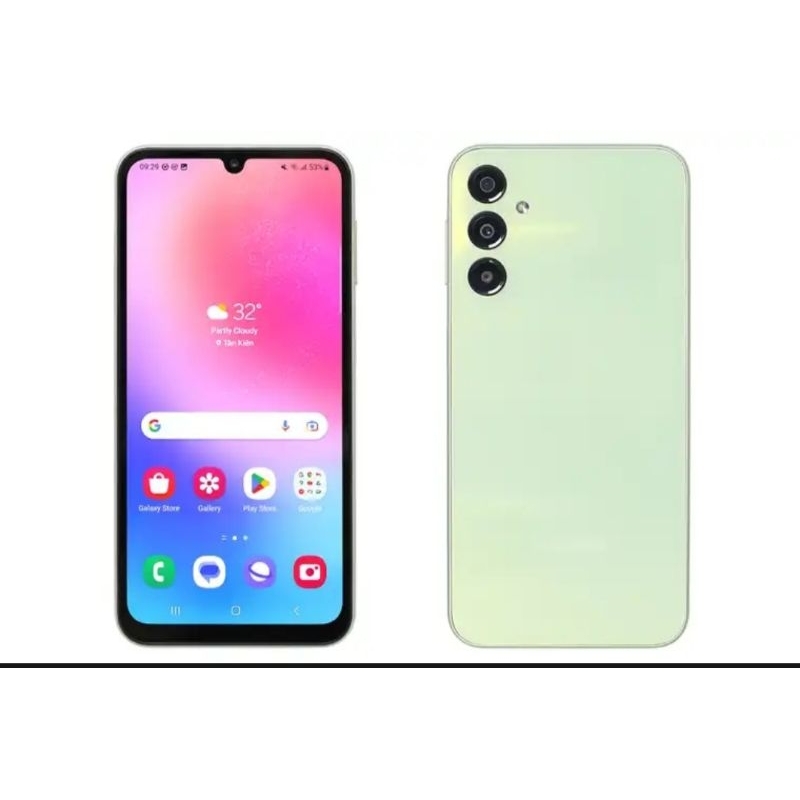 Điện Thoại Samsung Galaxy A24 5G - Chính Hãng