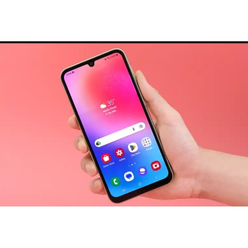 Điện Thoại Samsung Galaxy A24 5G - Chính Hãng
