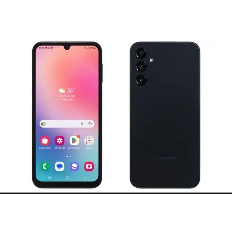 Điện Thoại Samsung Galaxy A24 5G - Chính Hãng