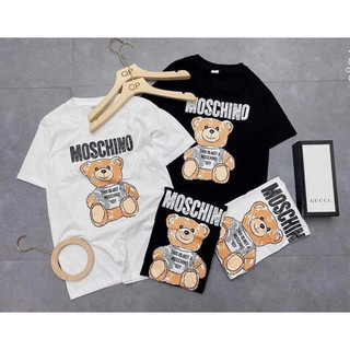 Áo phông gấu cotton M.o.s thái lan 🇹🇭